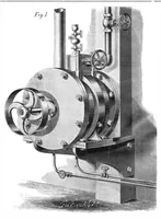 An illustration from Scientific American, Vol. 6, No. 17 (April 1862) (1862)