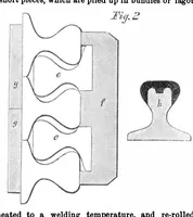 An illustration from Scientific American, Vol. 6, No. 17 (April 1862) (1862)