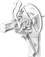 An illustration from Scientific American, Vol. 6, No. 20 (May 1862) (1862)