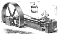 An illustration from Scientific American, Vol. 6, No. 23 (June 1862) (1862)