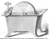 An illustration from Scientific American, Vol. 6, No. 24 (June 1862) (1862)