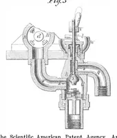 An illustration from Scientific American, Vol. 6, No. 26 (June 1862) (1862)
