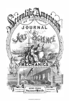 An illustration from Scientific American, Vol. 7, No. 1 (July 1862) (1862)