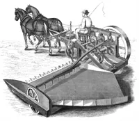 An illustration from Scientific American, Vol. 7, No. 1 (July 1862) (1862)
