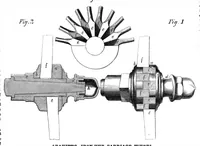 An illustration from Scientific American, Vol. 7, No. 1 (July 1862) (1862)
