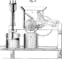 An illustration from Scientific American, Vol. 7, No. 3 (July 1862) (1862)