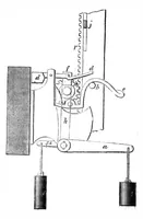 An illustration from Scientific American, Vol. 7, No. 6 (August 1862) (1862)