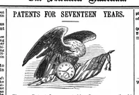 An illustration from Scientific American, Vol. 7, No. 7 (August 1862) (1862)