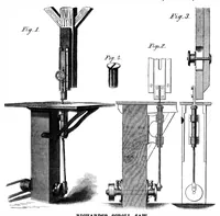An illustration from Scientific American, Vol. 7, No. 9 (August 1862) (1862)