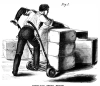 Picture 1 of 5 from Scientific American, Vol. 7, No. 11 (September 1862) (1862), leaf 0
