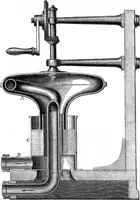 An illustration from Scientific American, Vol. 7, No. 17 (October 1862) (1862)