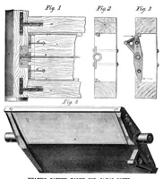 An illustration from Scientific American, Vol. 7, No. 19 (November 1862) (1862)