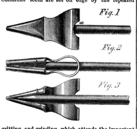 An illustration from Scientific American, Vol. 7, No. 19 (November 1862) (1862)