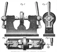 An illustration from Scientific American, Vol. 7, No. 21 (November 1862) (1862)