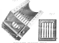 An illustration from Scientific American, Vol. 8, No. 1 (January 1863) (1863)