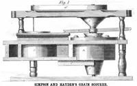 An illustration from Scientific American, Vol. 8, No. 1 (January 1863) (1863)