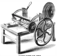 An illustration from Scientific American, Vol. 8, No. 2 (January 1863) (1863)
