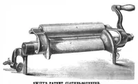 An illustration from Scientific American, Vol. 8, No. 7 (February 1863) (1863)