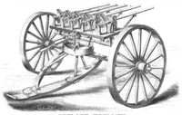 An illustration from Scientific American, Vol. 8, No. 8 (February 1863) (1863)