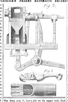 An illustration from Scientific American, Vol. 8, No. 8 (February 1863) (1863)