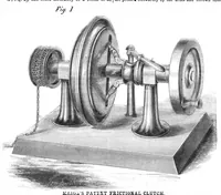 An illustration from Scientific American, Vol. 8, No. 8 (February 1863) (1863)