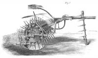An illustration from Scientific American, Vol. 8, No. 9 (February 1863) (1863)