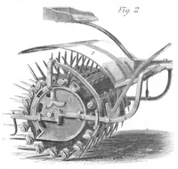 An illustration from Scientific American, Vol. 8, No. 9 (February 1863) (1863)