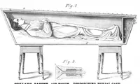 An illustration from Scientific American, Vol. 8, No. 9 (February 1863) (1863)