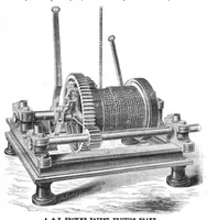 An illustration from Scientific American, Vol. 8, No. 10 (March 1863) (1863)