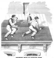 An illustration from Scientific American, Vol. 8, No. 11 (March 1863) (1863)