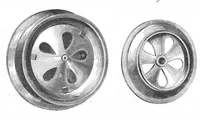 An illustration from Scientific American, Vol. 8, No. 11 (March 1863) (1863)