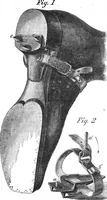 An illustration from Scientific American, Vol. 8, No. 12 (March 1863) (1863)
