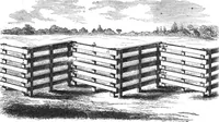 An illustration from Scientific American, Vol. 8, No. 12 (March 1863) (1863)