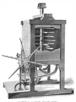 An illustration from Scientific American, Vol. 8, No. 14 (April 1863) (1863)