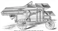 An illustration from Scientific American, Vol. 8, No. 16 (April 1863) (1863)
