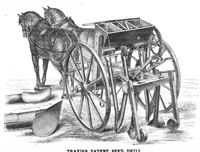 An illustration from Scientific American, Vol. 8, No. 16 (April 1863) (1863)