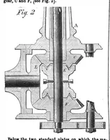 An illustration from Scientific American, Vol. 8, No. 18 (May 1863) (1863)