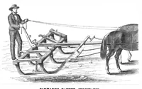 An illustration from Scientific American, Vol. 8, No. 18 (May 1863) (1863)