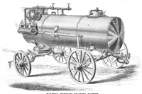 An illustration from Scientific American, Vol. 8, No. 19 (May 1863) (1863)