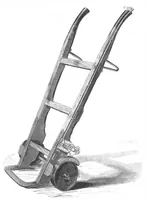 An illustration from Scientific American, Vol. 8, No. 20 (May 1863) (1863)