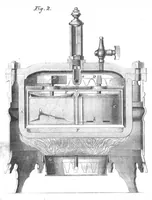 An illustration from Scientific American, Vol. 8, No. 20 (May 1863) (1863)