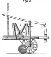 An illustration from Scientific American, Vol. 8, No. 22 (May 1863) (1863)