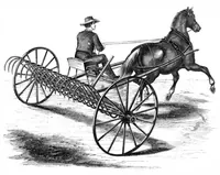 An illustration from Scientific American, Vol. 8, No. 22 (May 1863) (1863)
