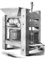 An illustration from Scientific American, Vol. 8, No. 23 (June 1863) (1863)