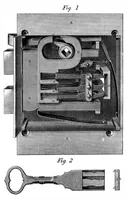 An illustration from Scientific American, Vol. 8, No. 25 (June 1863) (1863)