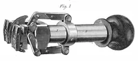 An illustration from Scientific American, Vol. 9, No. 8 (August 1863) (1863)