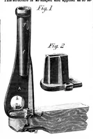 An illustration from Scientific American, Vol. 9, No. 9 (August 1863) (1863)