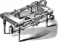 An illustration from Scientific American, Vol. 9, No. 10 (September 1863) (1863)