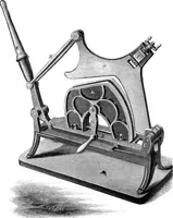 An illustration from Scientific American, Vol. 9, No. 10 (September 1863) (1863)