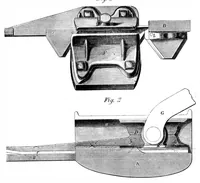 An illustration from Scientific American, Vol. 9, No. 15 (October 1863) (1863)
